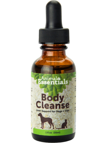 Animal Essentials, Body Cleanse, 1 oz