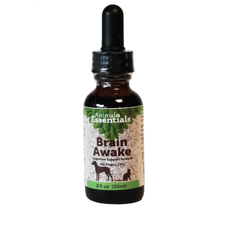 Animal Essentials, Brain Awake, 2 oz