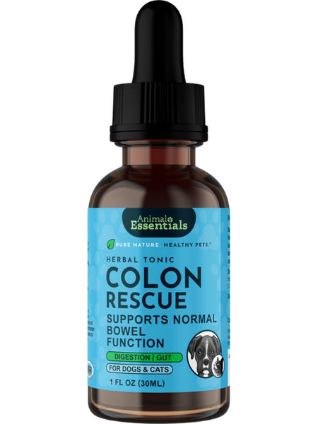 Animal Essentials, Colon Rescue (Phytomucil), 1 oz