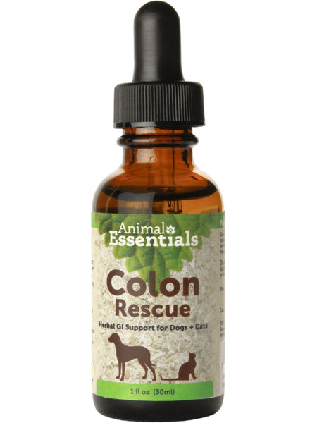 Animal Essentials, Colon Rescue (Phytomucil), 1 oz