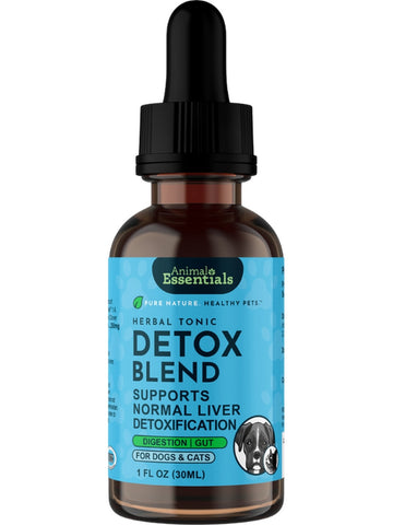 Animal Essentials, Detox Blend, 1 oz