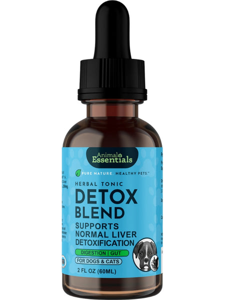 Animal Essentials, Detox Blend, 2 oz