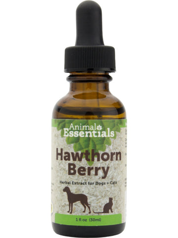 Animal Essentials, Hawthorn Berry, 1 oz