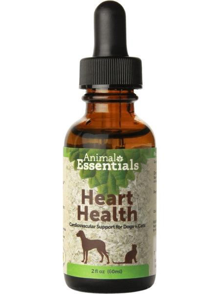 Animal Essentials, Heart Health, 2 oz