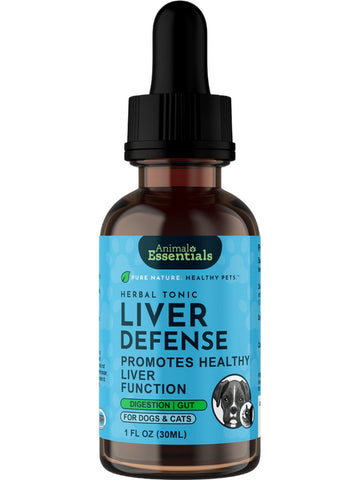 Animal Essentials, Liver Defense, 1 oz