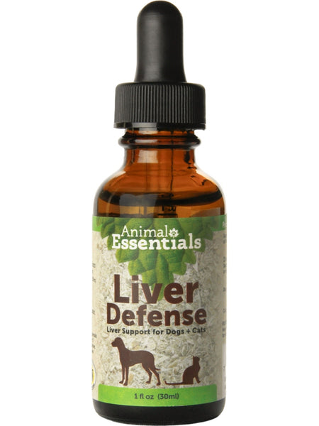 Animal Essentials, Liver Defense, 1 oz