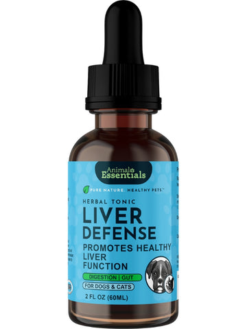 Animal Essentials, Liver Defense, 2 oz