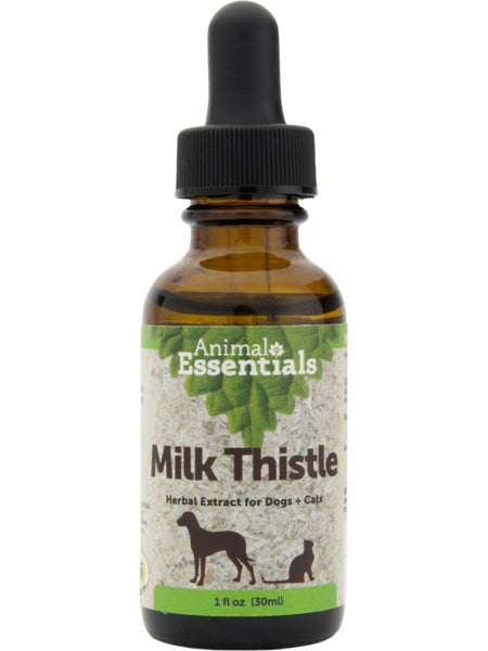 Animal Essentials, Milk Thistle Extract, 1 oz