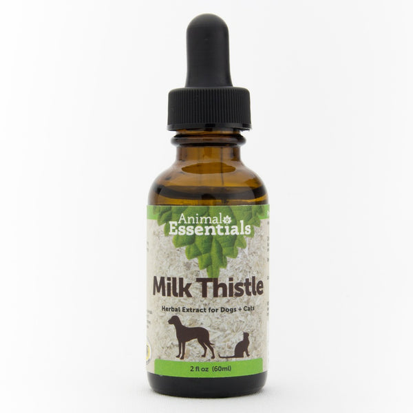 Animal Essentials, Milk Thistle Extract, 2 oz