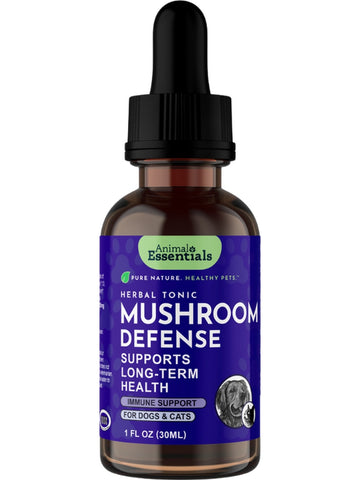 Animal Essentials, Mushroom Defense, 1 oz