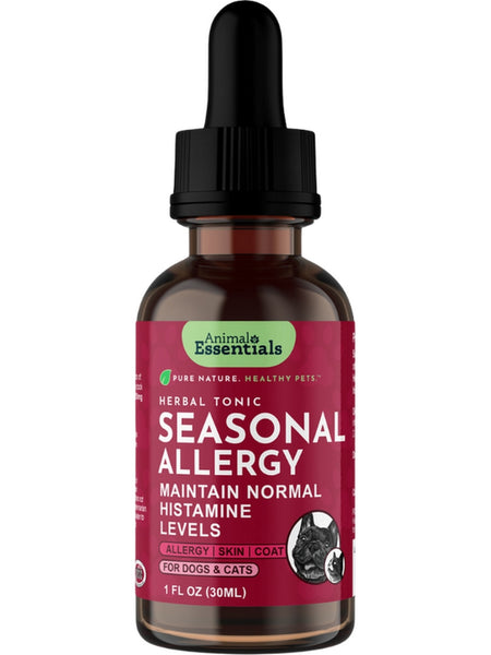 Animal Essentials, Seasonal Allergy Support, 1 oz