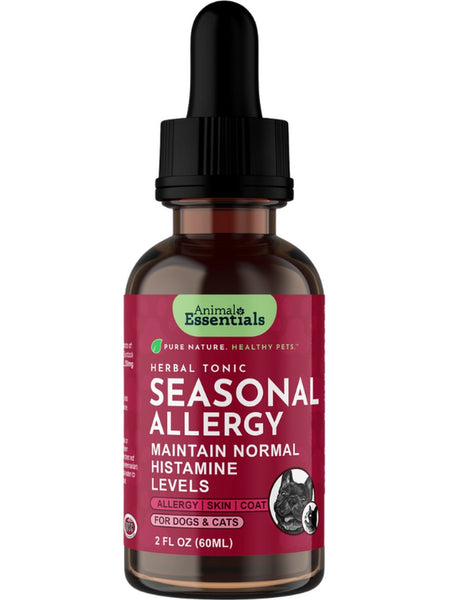 Animal Essentials, Seasonal Allergy Support, 2 oz