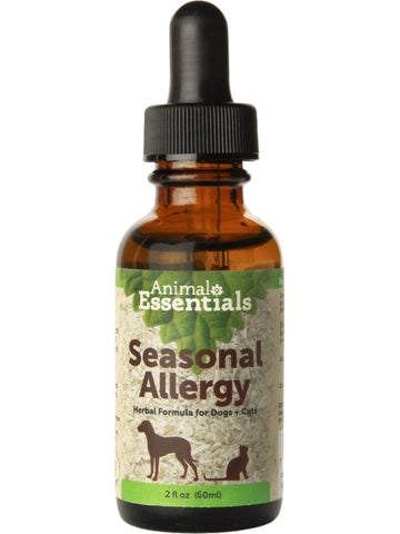 Animal Essentials, Seasonal Allergy Support, 2 oz