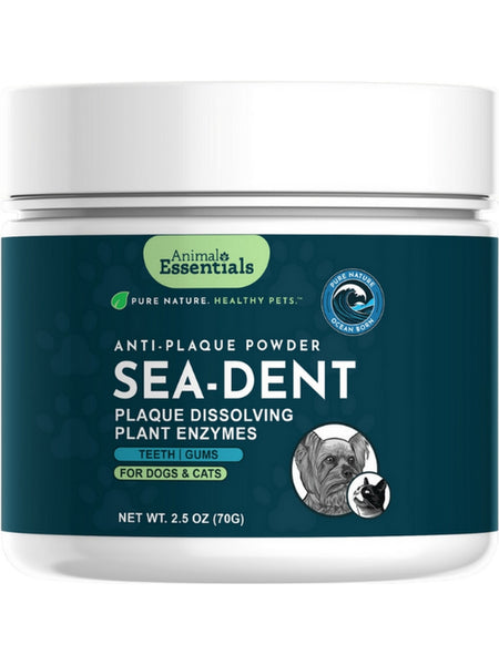 Animal Essentials, SeaDent, 2.5 oz