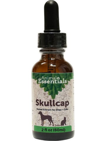 Animal Essentials, Skullcap, 2 fl oz