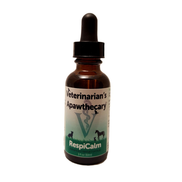 Veterinarian's Apawthecary, RespiCalm, 1 oz