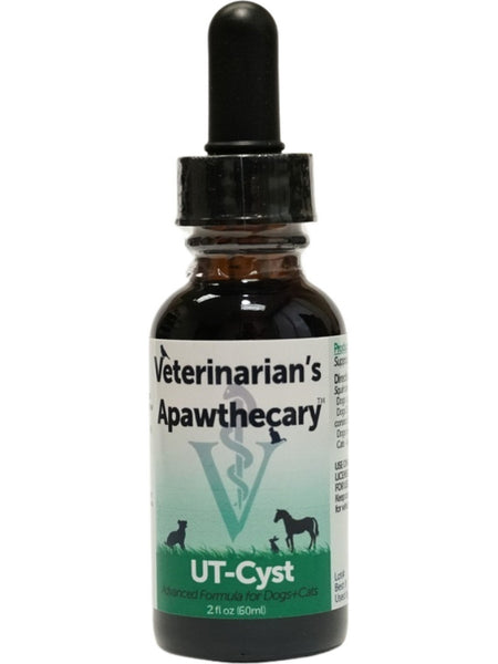 Veterinarian's Apawthecary, UT-Cyst, 2 oz